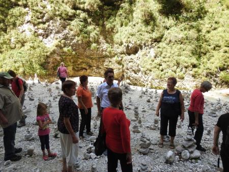 Na oglarskih dnevih v Gozdu Martuljku predstavili turistične zanimivosti Občine Razkrižje 11